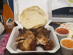 El Pollo Rey