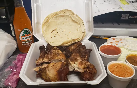El Pollo Rey