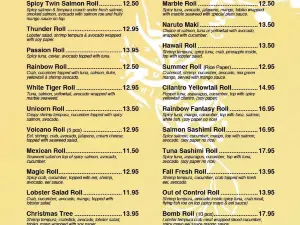 Yume Asian Bistro