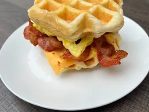 Whiskey Waffle