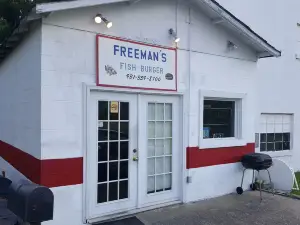 Freeman Fish & Burgers