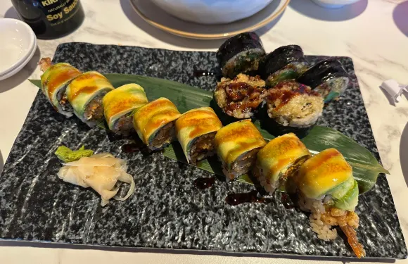 Moonga Asian Bistro