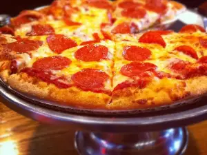 Caper's Pizza Bar - Toledo, OH