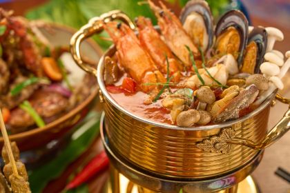 Songhelou Restaurant