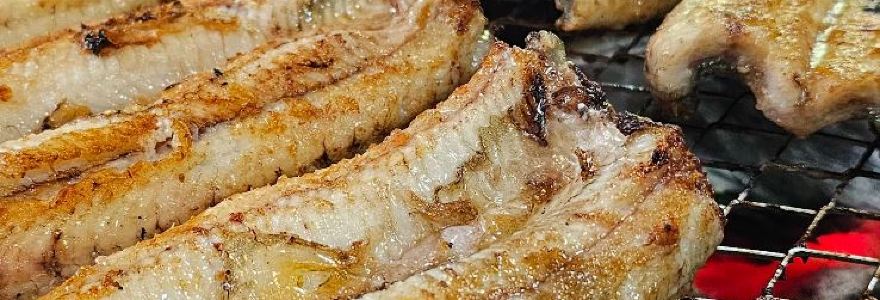 Pungcheon Jangeo(eel)