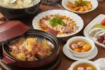 HaiYue ShanZhuang Restaurant