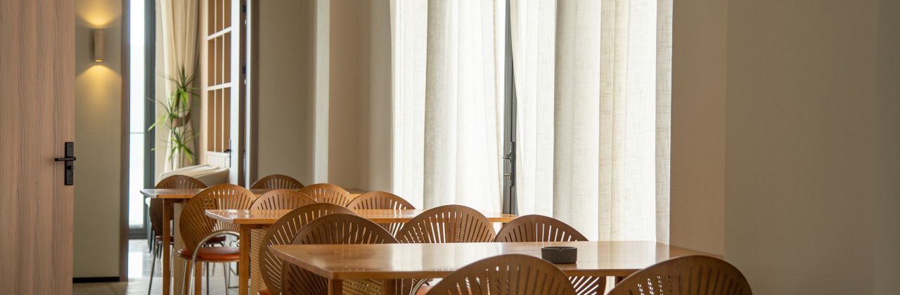 理想島社區中心民宿·理想與飯