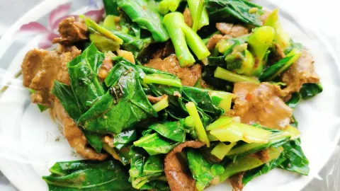 府城牛肉湯 in Tainan