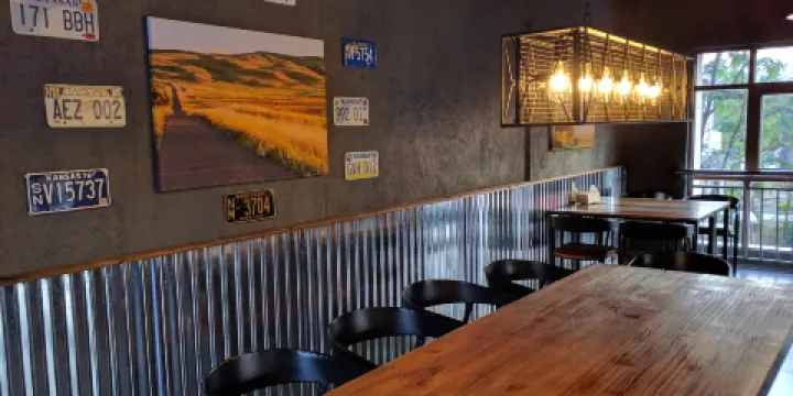 堪薩西餐館KS GRILL & CAFE