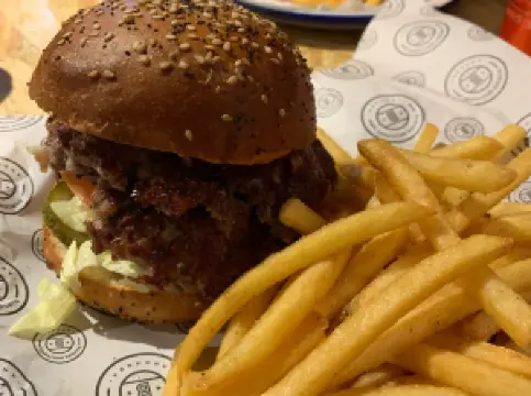 Burger Brothers