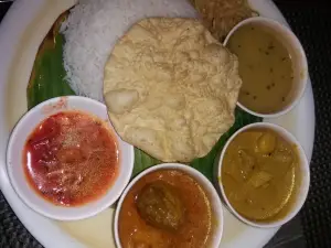 Restaurant Bhorpet Digha