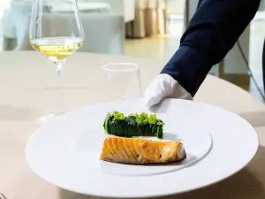 ABA 21 Fine Dining Restaurant