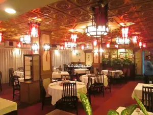 Le Mandarin Restaurant Kinshasa