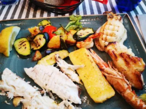 Costiera - Cucina di Mare & Pizzeria