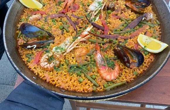 Restaurant Cancapo