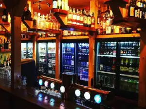 Saga pub