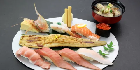 Sushitsune, Mizonokuchi