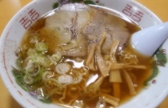 Hidatakayama Chuka Soba (Ramen) Sakuraken