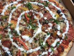 Mama Pizza
