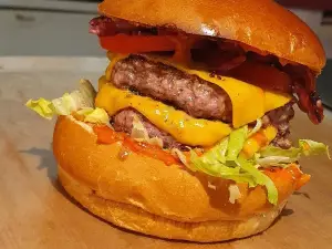 Burgers Juste À Point