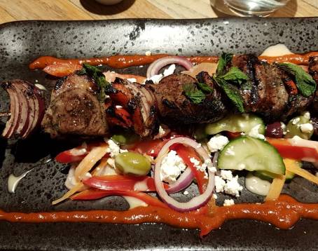 Bar + Block Steakhouse