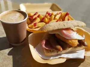 The London Road Coffee Shop