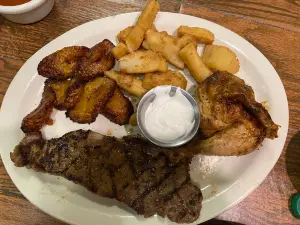 Carbonero Rotisserie Charbroiled Chicken & Steaks