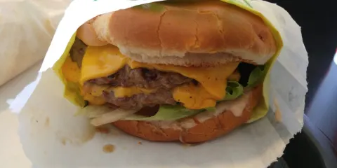 Lucky Boy Drive-In Restaurant