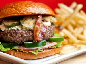 The Cowfish Sushi Burger Bar