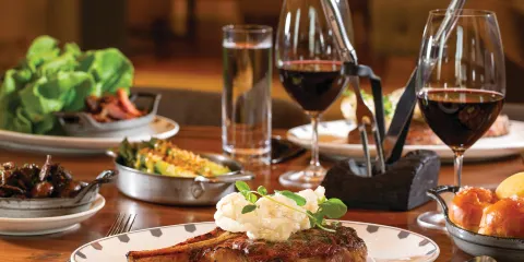 Voltaggio Brothers Steakhouse