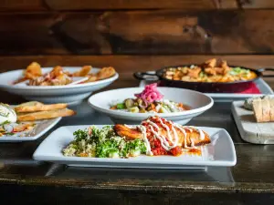 Bocado Tapas Wine Bar