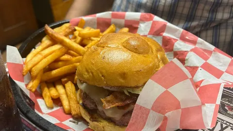 Morrettes King Steakhouse in สเกเนคตาดี