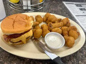 Cliffside Diner