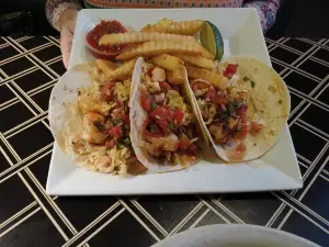 The Lucky Turtle Grill