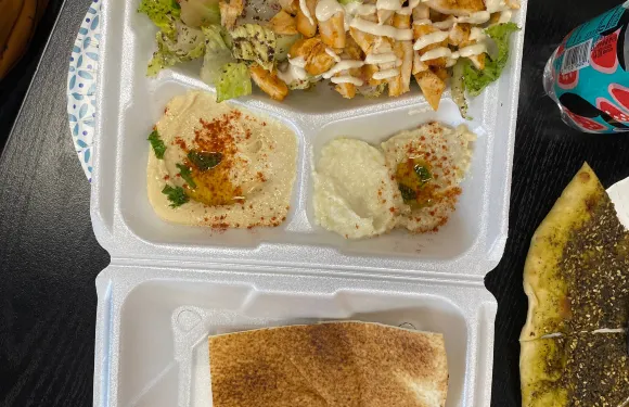 Shawarma Palace