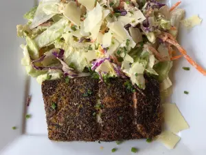 Basil's Restaurant & Tapas Bar