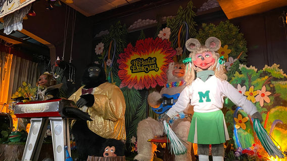 Billy Bob's Wonderland