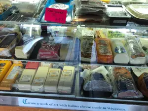 Firehouse Bakery & Deli / Hayward Bakery & Cheese Shop