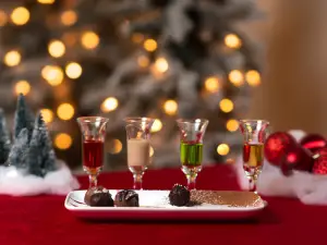 Christmas Farm Inn