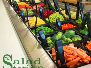 The Salad Station