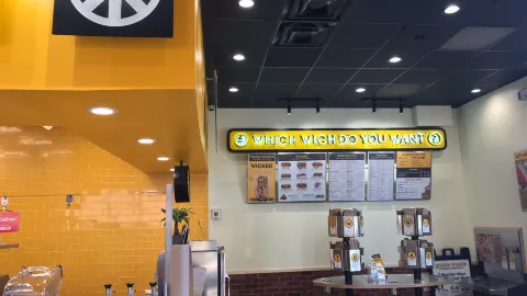 Which Wich in 克萊門森