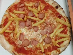 Pizza Brindisi