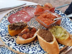 Osteria Donna Riccarda