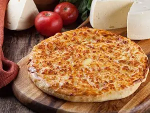 Khachapuri