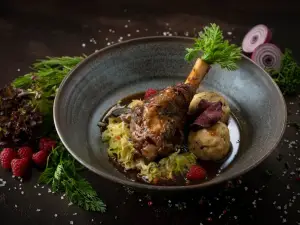 Erbenhof Restaurant & Lounge