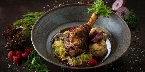 Erbenhof Restaurant