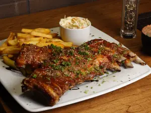 Tower 66 Steakhouse & Bar