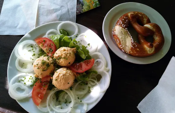 Biergarten Hohenberg