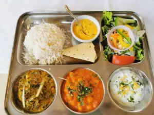 SANGAM Traditionelles Indisches Restaurant