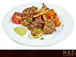Mazaar Lebanese Cuisine